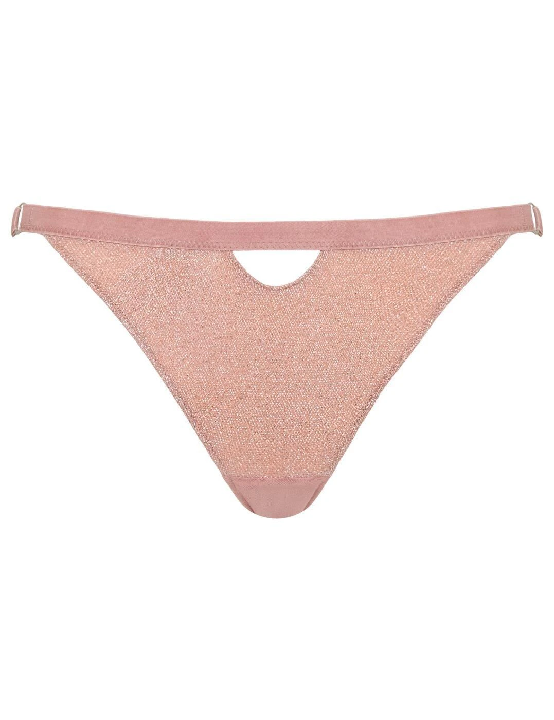 Curvy Kate Lift Off Brazilian Brief - Rose Sparkle 3 Curvy Kate Lift Off Brazilian Brief - Rose Sparkle - Image 3