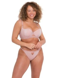 Curvy Kate Lift Off Brazilian Brief - Rose Sparkle 11 Curvy Kate Lift Off Brazilian Brief - Rose Sparkle -Belle Lingerie Store 58545 curvy kate lift off brazilian brief rose sparkle 5