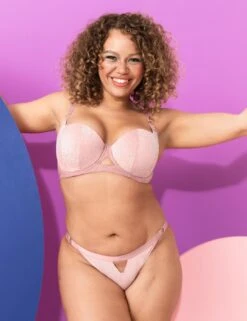 Curvy Kate Lift Off Brazilian Brief - Rose Sparkle 13 Curvy Kate Lift Off Brazilian Brief - Rose Sparkle -Belle Lingerie Store 58545 curvy kate lift off brazilian brief rose sparkle 7