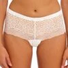 Freya Daydreaming Shorty Brief - Flora White