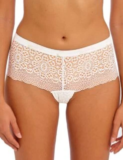 Freya Daydreaming Shorty Brief - Flora White