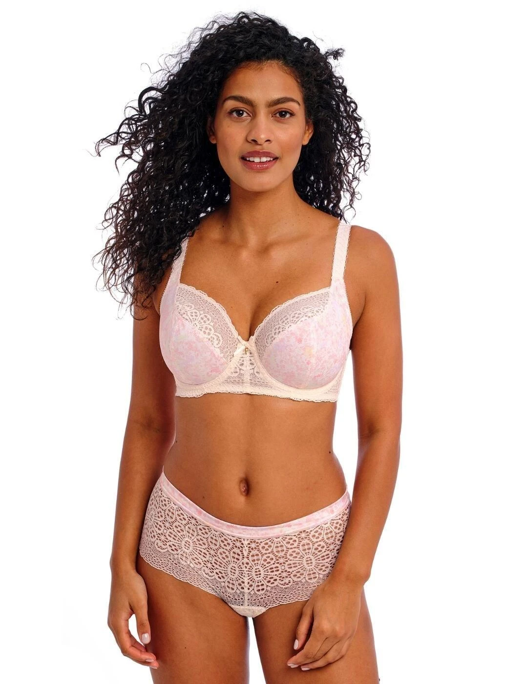 Freya Daydreaming Shorty Brief - Peach Blossom 5 Freya Daydreaming Shorty Brief - Peach Blossom - Image 5