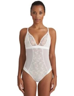 Marie Jo Nellie Bodysuit - Natural