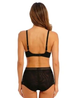 Wacoal Raffine Contour Bra - Black 14 Wacoal Raffine Contour Bra - Black -Belle Lingerie Store 58640 wacoal raffine contour bra black 7