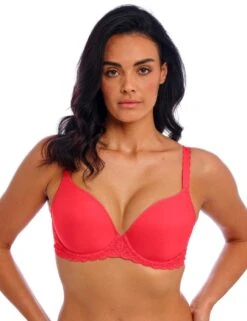 Wacoal Raffine Contour Bra - Hibiscus