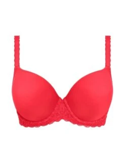 Wacoal Raffine Contour Bra - Hibiscus -Belle Lingerie Store 58640 wacoal raffine contour bra hibiscus 3