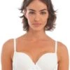 Wacoal Raffine Contour Bra - White