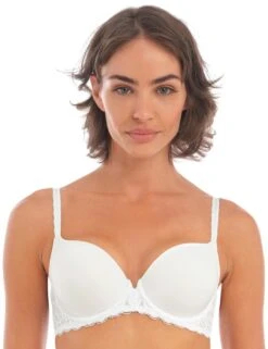 Wacoal Raffine Contour Bra - White