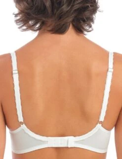 Wacoal Raffine Contour Bra - White -Belle Lingerie Store 58640 wacoal raffine contour bra white 5