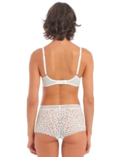 Wacoal Raffine Contour Bra - White -Belle Lingerie Store 58640 wacoal raffine contour bra white 7