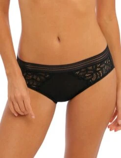 Wacoal Raffine Brief - Black