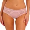 Wacoal Raffine Brief - Silver Pink