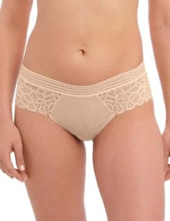 Wacoal Raffine Tanga Brief - Frappe
