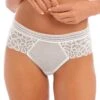 Wacoal Raffine Tanga Brief - White