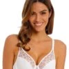 Wacoal Lisse Full Cup Bra - White
