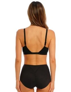 Wacoal Lisse Non Wired Bra - Black 11 Wacoal Lisse Non Wired Bra - Black -Belle Lingerie Store 58683 wacoal lisse non wired bra black 6