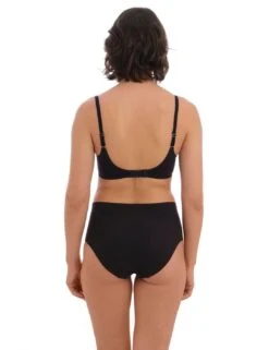 Wacoal Accord Plunge Bra - Black -Belle Lingerie Store 58723 wacoal accord plunge bra black 5