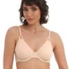 Wacoal Accord Moulded Bra - Frappe