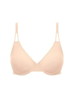 Wacoal Accord Moulded Bra - Frappe 7 Wacoal Accord Moulded Bra - Frappe -Belle Lingerie Store 58724 wacoal accord moulded bra frappe 3