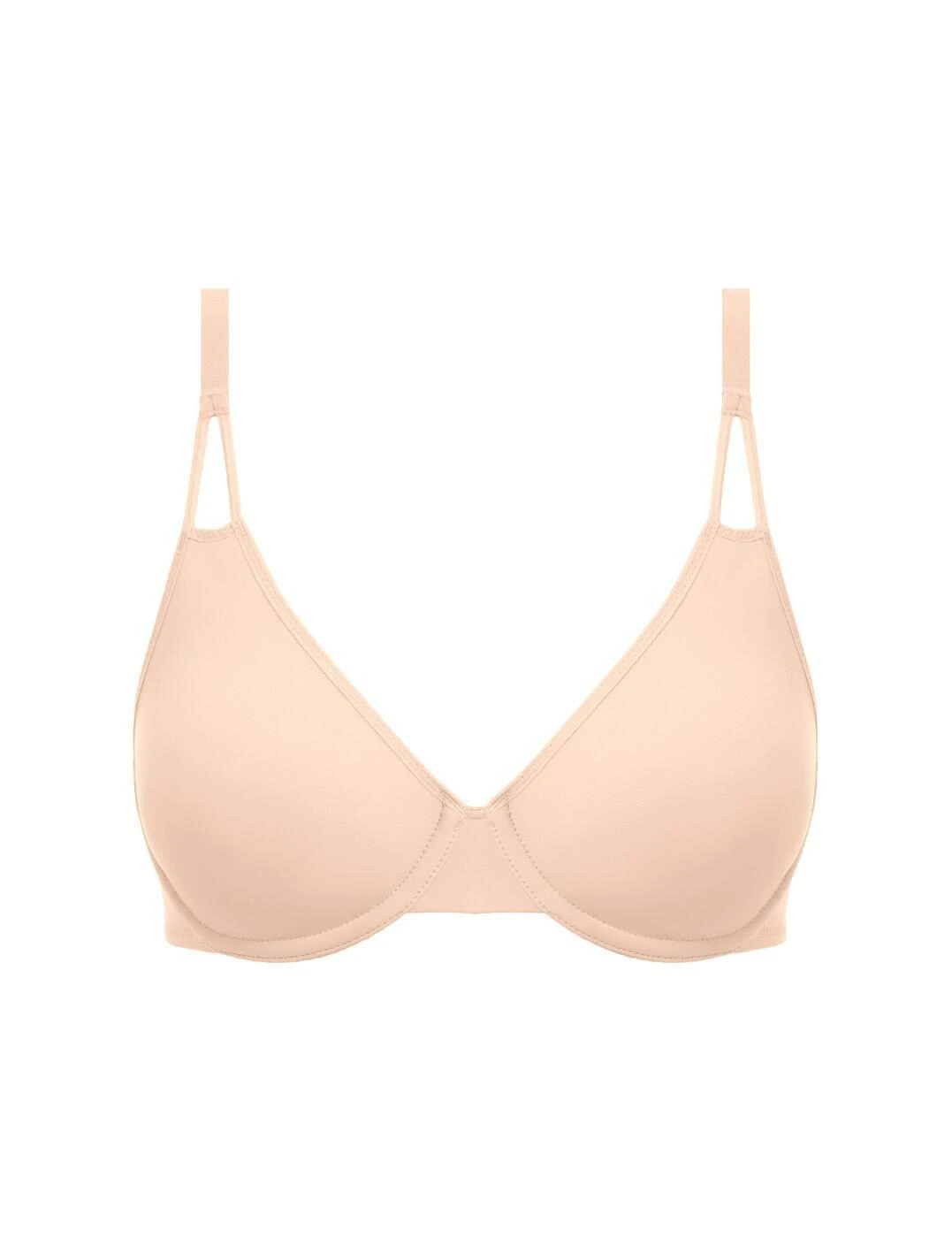 Wacoal Accord Moulded Bra - Frappe 3 Wacoal Accord Moulded Bra - Frappe - Image 3