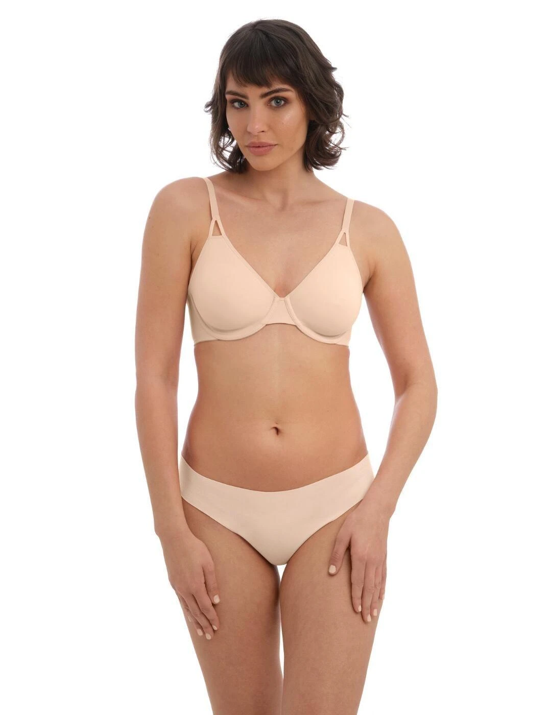 Wacoal Accord Moulded Bra - Frappe 4 Wacoal Accord Moulded Bra - Frappe - Image 4