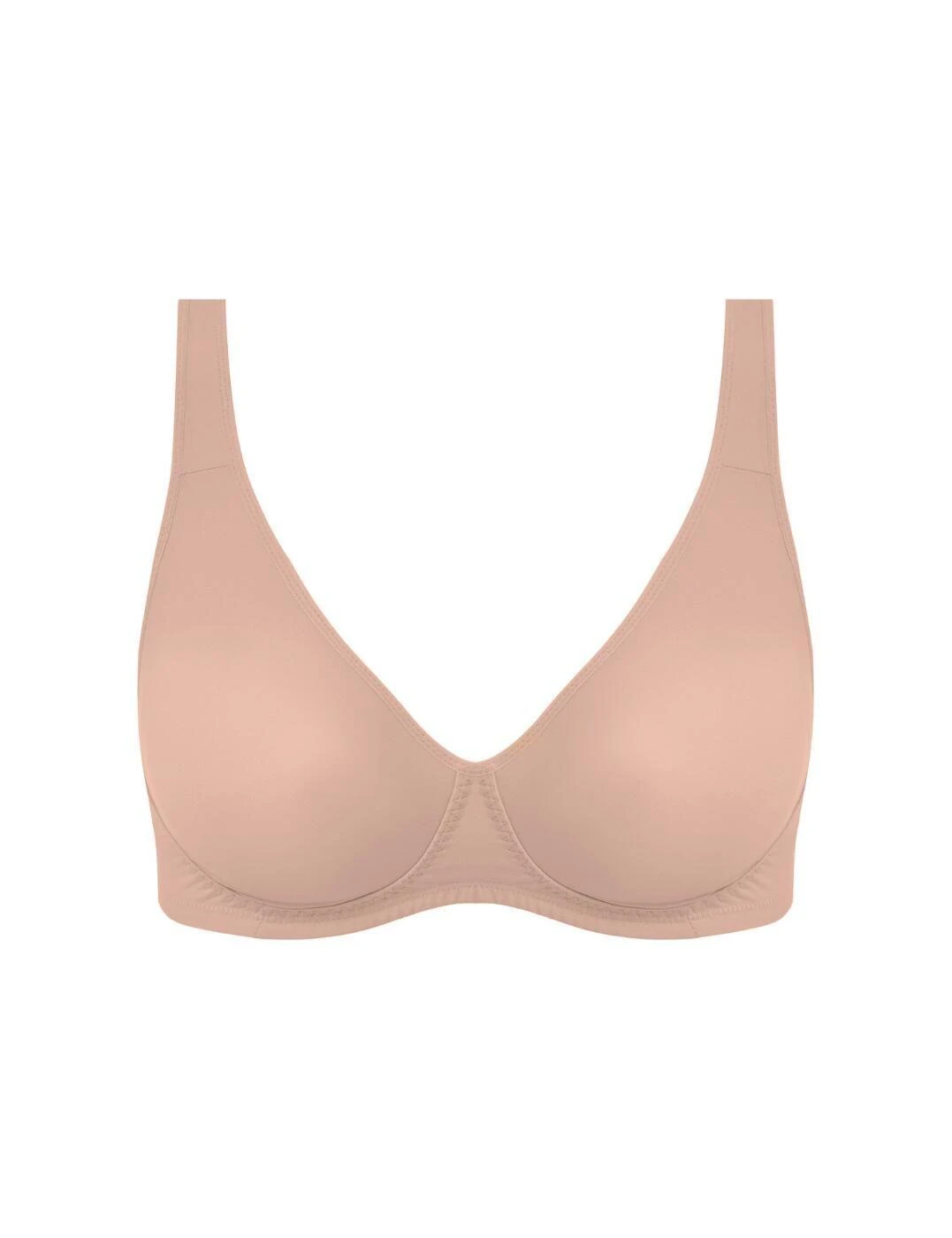 Wacoal Accord Non Wired Bra - Frappe 3 Wacoal Accord Non Wired Bra - Frappe - Image 3