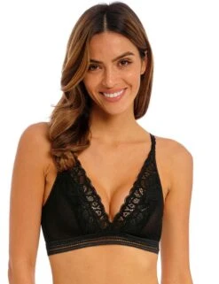 Wacoal Raffine Bralette - Black