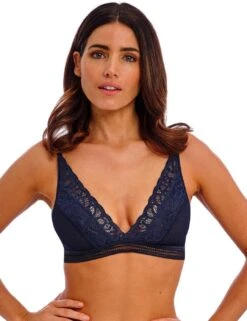 Wacoal Raffine Bralette - Ink
