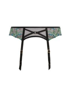 Freya Show Off Suspender Belt - Black 8 Freya Show Off Suspender Belt - Black -Belle Lingerie Store 58779 freya show off suspender belt black 3