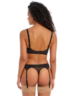 Freya Show Off Suspender Belt - Black 10 Freya Show Off Suspender Belt - Black -Belle Lingerie Store 58779 freya show off suspender belt black 5
