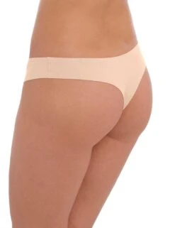 Wacoal Accord Tanga Brief - Frappe -Belle Lingerie Store 58798 wacoal accord tanga brief frappe 3