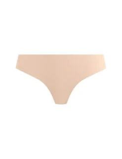 Wacoal Accord Tanga Brief - Frappe -Belle Lingerie Store 58798 wacoal accord tanga brief frappe 4