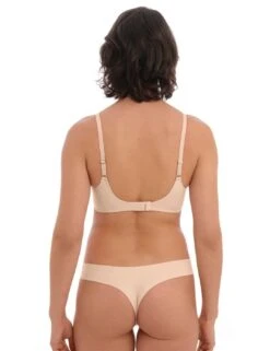 Wacoal Accord Tanga Brief - Frappe -Belle Lingerie Store 58798 wacoal accord tanga brief frappe 6