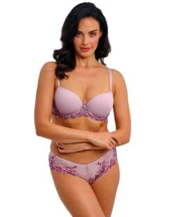 Wacoal Embrace Lace Tanga Brief - Keepsake Lilac/Multi -Belle Lingerie Store 58927 wacoal embrace lace tanga brief keepsake lilacmulti 5