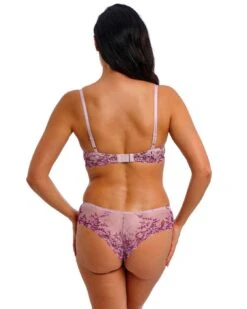 Wacoal Embrace Lace Tanga Brief - Keepsake Lilac/Multi -Belle Lingerie Store 58927 wacoal embrace lace tanga brief keepsake lilacmulti 6