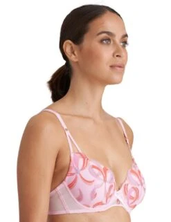 Marie Jo Vita Plunge Bra - Lily Rose -Belle Lingerie Store 59009 marie jo vita plunge bra lily rose 3