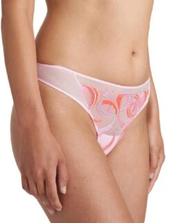 Marie Jo Vita Thong - Lily Rose 10 Marie Jo Vita Thong - Lily Rose -Belle Lingerie Store 59018 marie jo vita thong lily rose 3