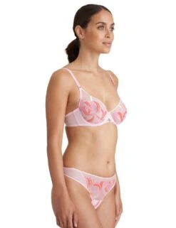 Marie Jo Vita Thong - Lily Rose 15 Marie Jo Vita Thong - Lily Rose -Belle Lingerie Store 59018 marie jo vita thong lily rose 8