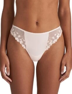 Marie Jo Leda Thong - Glossy Pink