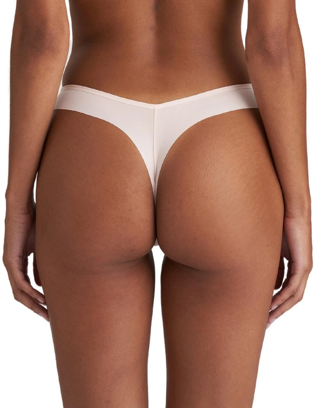 Marie Jo Leda Thong - Glossy Pink 2 Marie Jo Leda Thong - Glossy Pink - Image 2
