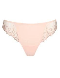 Marie Jo Leda Thong - Glossy Pink 10 Marie Jo Leda Thong - Glossy Pink -Belle Lingerie Store 59053 marie jo leda thong glossy pink 4