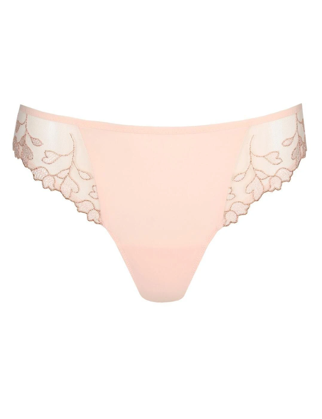 Marie Jo Leda Thong - Glossy Pink 4 Marie Jo Leda Thong - Glossy Pink - Image 4