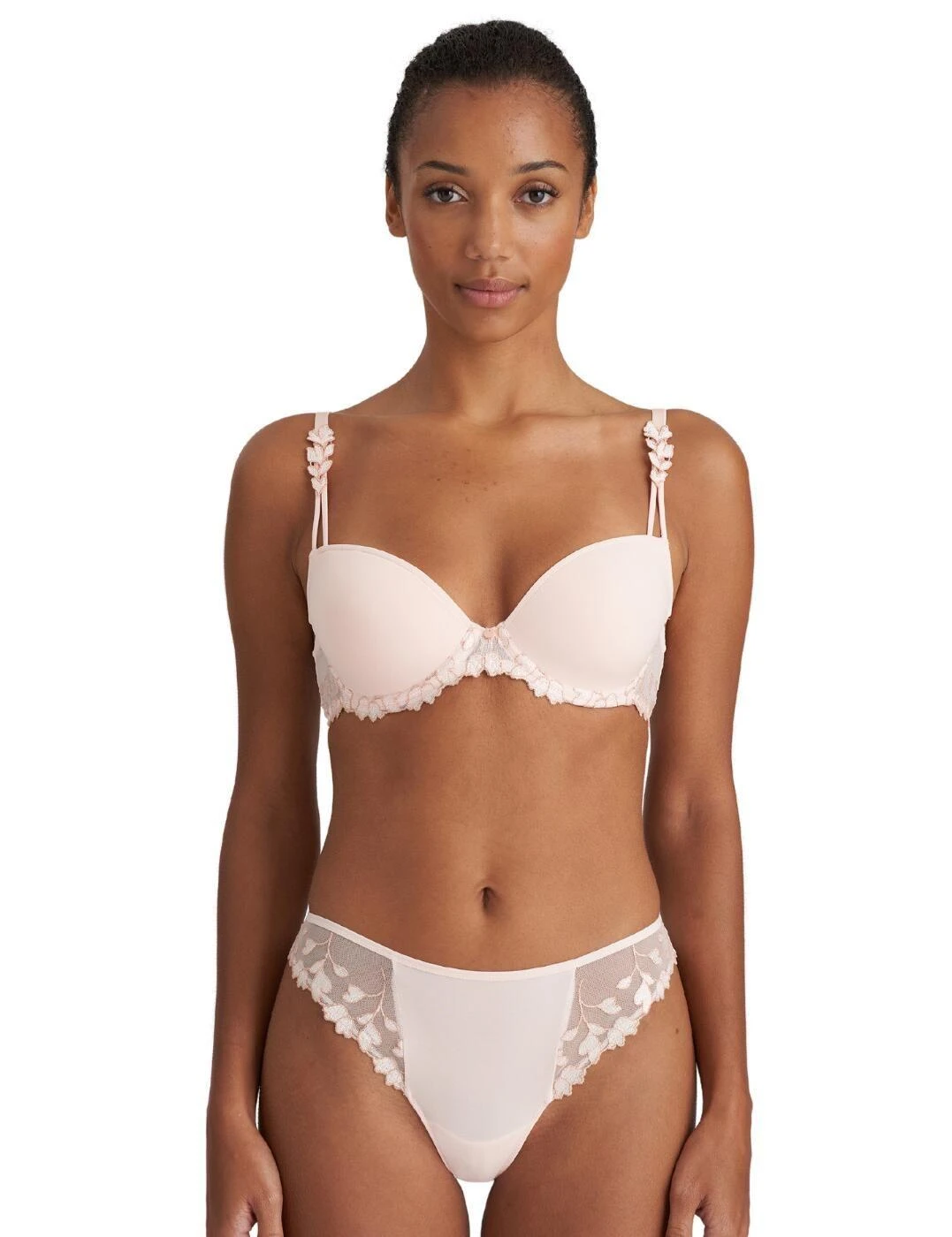 Marie Jo Leda Thong - Glossy Pink 5 Marie Jo Leda Thong - Glossy Pink - Image 5