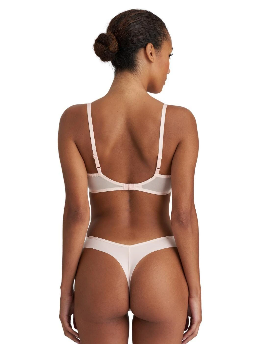 Marie Jo Leda Thong - Glossy Pink 6 Marie Jo Leda Thong - Glossy Pink - Image 6