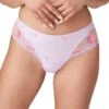 Prima Donna Palace Garden Luxury Thong - Pastel Lavender