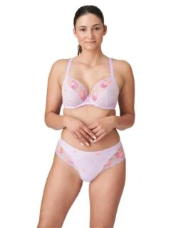 Prima Donna Palace Garden Luxury Thong - Pastel Lavender -Belle Lingerie Store 59204 prima donna palace garden luxury thong pastel lavender 6