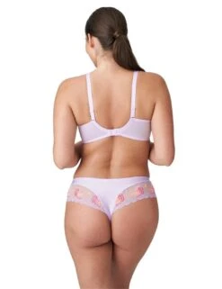 Prima Donna Palace Garden Luxury Thong - Pastel Lavender -Belle Lingerie Store 59204 prima donna palace garden luxury thong pastel lavender 7