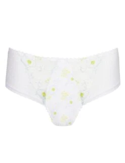 Marie Jo Chen Shorty Brief - White Yacht -Belle Lingerie Store 59321 marie jo chen shorty brief white yacht 4