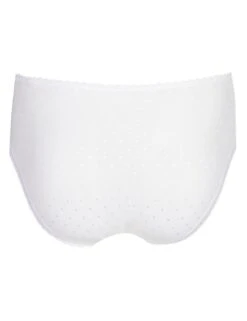 Marie Jo Chen Shorty Brief - White Yacht -Belle Lingerie Store 59321 marie jo chen shorty brief white yacht 5