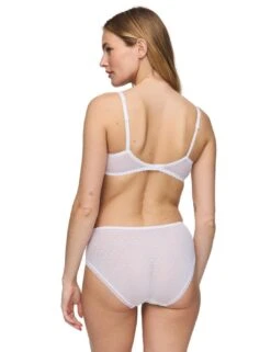 Marie Jo Chen Shorty Brief - White Yacht -Belle Lingerie Store 59321 marie jo chen shorty brief white yacht 7